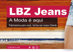 lbz jeans fabricamos para voce